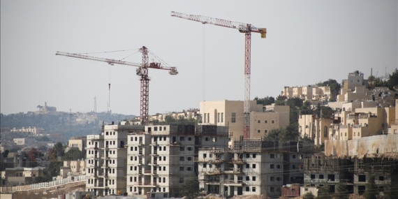 BM, İsrail'in Batı Şeria'da 5 bin 500'den fazla yeni yasa dışı konutu onaylamasını kınadı
