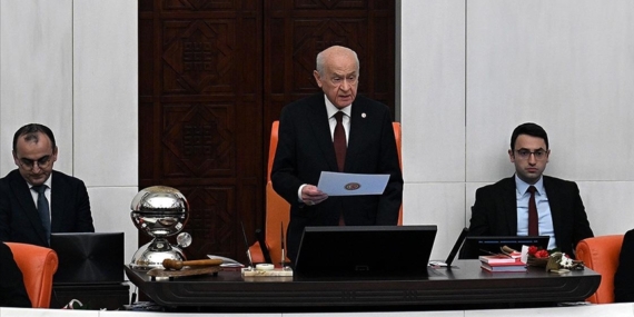 Bahçeli: Bilinmelidir ki hepimizin ortak paydası Türkiye'dir