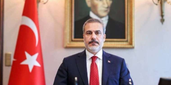 Bakan Fidan: Kuranı Kerim’e yönelik İsveç’te yapılan aşağılık eylemi lanetliyorum