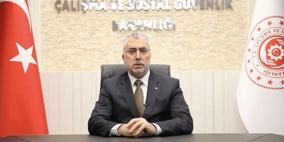Bakan Işıkhan: Karadeniz Tahıl Koridoru sayesinde küresel gıda tedarik zincirlerinde kesinti yaşanmasının önüne geçildi