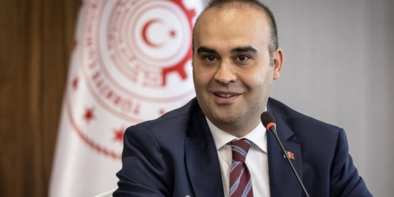 Bakan Kacır: Türkiye Yüzyılı'nı 'Milli Teknoloji Hamlesi' vizyonuyla gerçekleştirebilmek için çalışacağız
