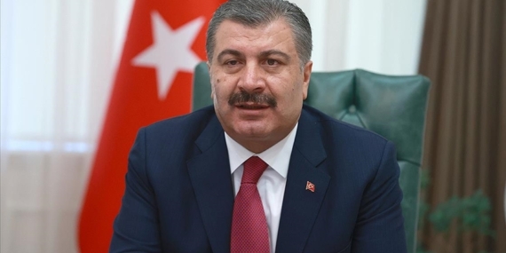Bakan Koca'dan, Şampiyonlar Ligi finalindeki sağlık önlemlerine ilişkin açıklama