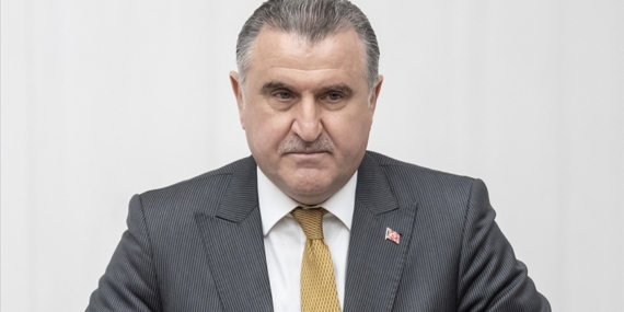 Bakan Osman Aşkın Bak'tan Çağrı Oflaz için taziye mesajı