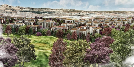 Bakan Özhaseki: Depremden etkilenen 11 ilde 456 bin 770 kalıcı konut yapılacak
