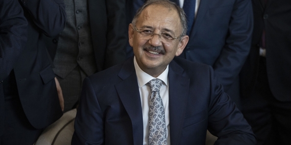 Bakan Özhaseki'den "Dünya Çölleşme ve Kuraklık Günü" mesajı