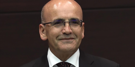 Bakan Şimşek: Türkiye Yüzyılı'nın temel felsefesi üç kavramla somutlaşmıştır, 'istikrar, güven, sürdürülebilirlik'
