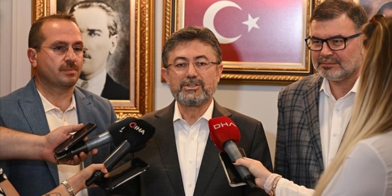 Bakan Yumaklı’dan tüketici sağlığının korunmasına yönelik kontrollerle ilgili açıklama