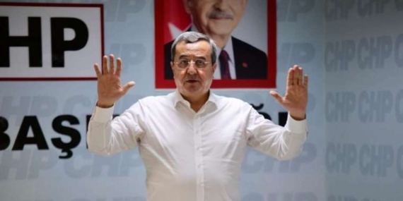 Batur’dan yerel seçim mesajı: İzmir’i de, ilçelerimizi de kimseye bırakmayız