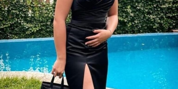 Beren büyüdü, mezun oldu!