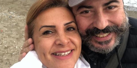 Berna Taşpınar, eşi Şekip Taşpınar'ın sağlık durumunu paylaştı: Dualarınızı eksik etmeyin