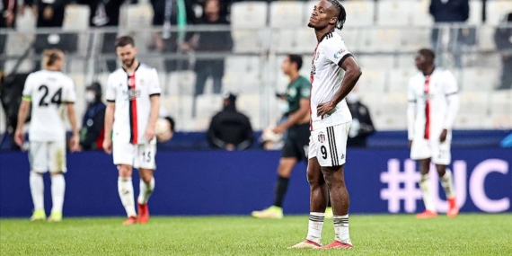 Beşiktaş, 2022-2023 sezonunda hedeflerine ulaşamadı