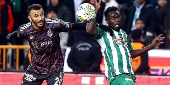 Beşiktaş, lig ikinciliği için sahaya çıkacak