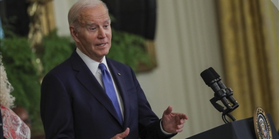Beyaz Saray: Biden'ın sağlık durumu iyi