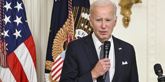 Biden, Rusya'da yaşananlara hiçbir şekilde müdahil olmadıklarını söyledi