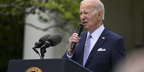 Biden: Yapay zeka gibi gelişen teknolojiler çatışmaların karakterini değiştirebilir