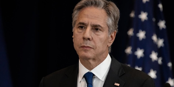 Blinken, NATO genişlemesinde Türkiye'nin endişelerini dile getirmesinin uygun olduğunu söyledi