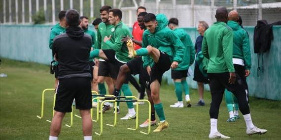 Bodrumspor, yarınki Eyüpspor maçına galibiyet için kenetlendi