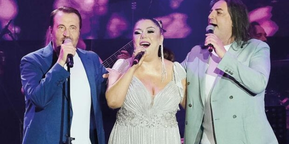 Boğaz’da 90’lar rüzgarı