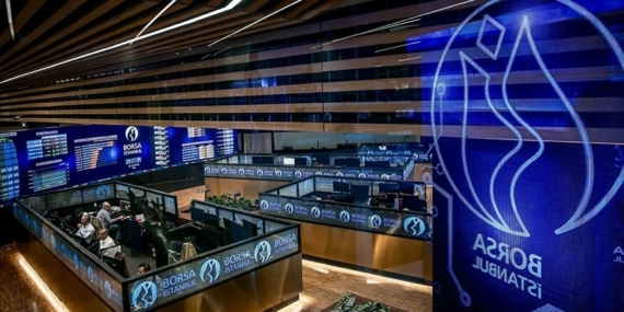 Borsa günü rekorlarla tamamladı
