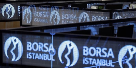 Borsa günü yükselişle tamamladı