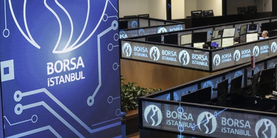 Borsa haftaya  yükselişle başladı