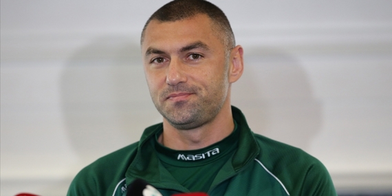 Burak Yılmaz futbolu bıraktı
