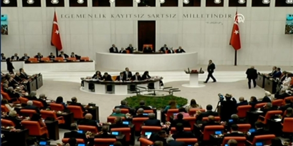 CANLI – TBMM'de 28. Dönem başlıyor