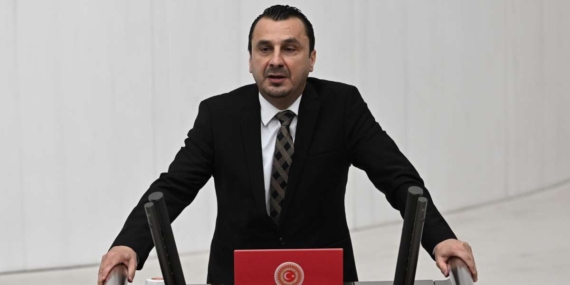 CHP'li Bekir Başevirgen: Emekli maaşı buhar oldu