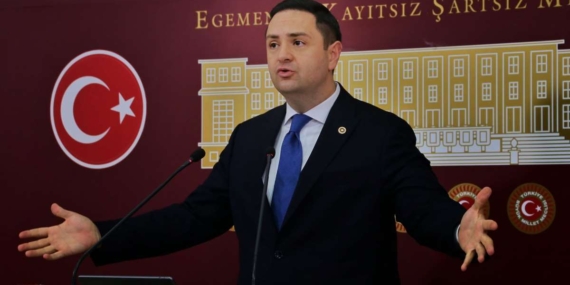 CHP'li Umut Akdoğan yeni bir göç dalgasına karşı uyarı yaptı: Pakistanlılar gelebilir
