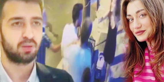 Çağatay Akman, Öykü Uslu hakkındaki şikâyetinden vazgeçti