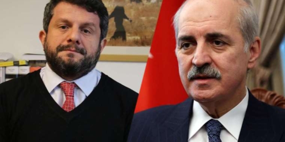 Can Atalay'dan Numan Kurtulmuş'a 'sorumluluk' çağrısı