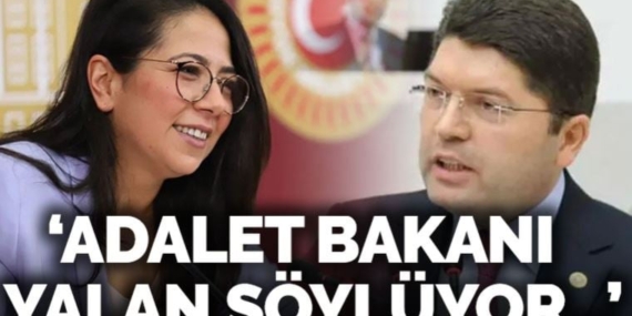 Can Atalay’a özgürlük talep eden avukatlar:  ‘Adalet Bakanı yalan söylüyor’