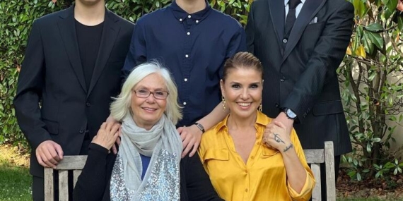 Çocuklar büyüdü, annelerinin boyunu geçtiler… İşte dört mevsimlik dünyam!