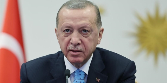 Cumhurbaşkanı Erdoğan: Mültecilere yönelik nefret söylemlerini, Müslüman ve yabancı düşmanlığını reddediyoruz