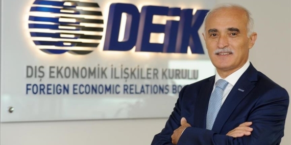 DEİK Başkanı Nail Olpak, TCMB faiz kararını değerlendirdi