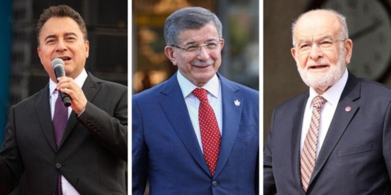 DEVA, Gelecek ve Saadet, yeni bir parti hakkında nasıl uzlaştı?
