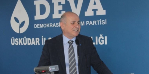 DEVA Partisi İstanbul İl Başkanı Erhan Erol görevinden istifa etti