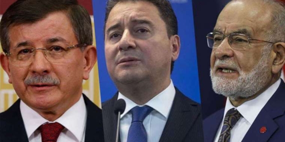 DEVA Partisi'nden Gelecek ve Saadet Partisi ile 'ortak grup kurma' fikrine ret