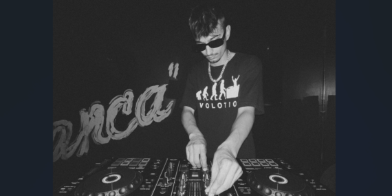 DJ Furkie: Genç Yetenek Elektronik Müzik Sahnesinde Parlıyor