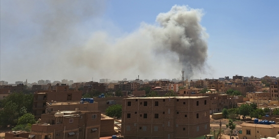 DSÖ: Sudan'daki çatışmalarda 1,6 milyondan fazla kişi yerinden edildi