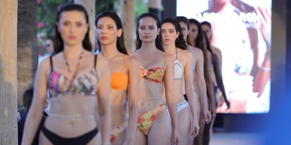 Datça'da moda rüzgarı