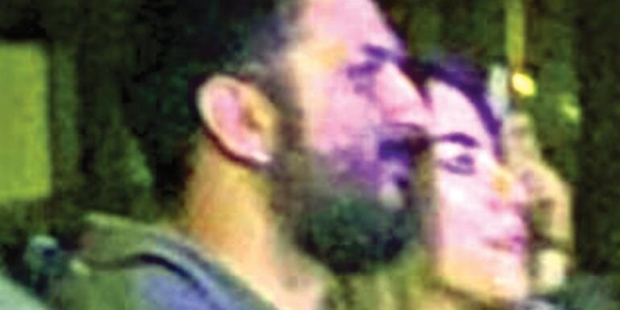Defne Samyeli ve Çağrı Telkıvıran aşkı belgelendi!