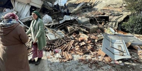 Depremzede hâlâ mağdur: 'Yaşananlar bizi deprem kadar yıktı'