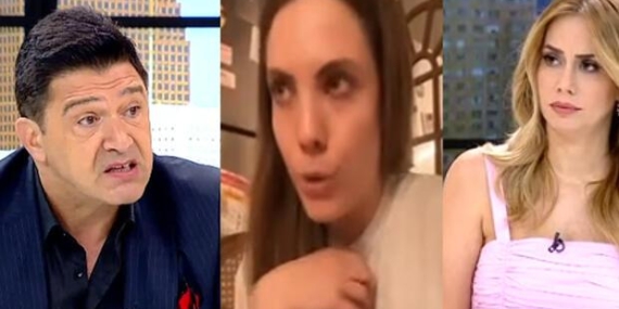 Depremzedeleri hedef alan Eda Ece’ye Hakan Ural tepki gösterdi…
