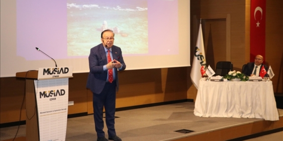 Doç. Dr. Cihat Yaycı: Ülke deyince hem denizi hem karayı birlikte ölçmek lazımdır
