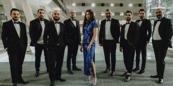 Dolapdere Big Gang'den Meksika'da nasibini aldı
