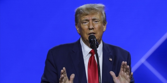 Donald Trump, "gizli belgelerle" ilgili aleyhinde iddianame hazırlandığını söyledi