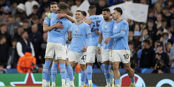 Dünyanın en değerli futbol kulübü Manchester City oldu