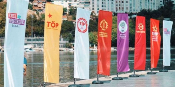 Emek ve Özgürlük İttifakı'ndan seçim değerlendirmesi: Her bileşen muhasebe yapacak
