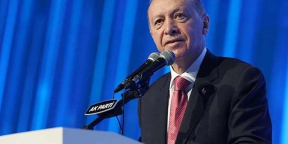 Erdoğan ihracatçılar buluşmasında: Muhalefeti hedef aldı, 'dolar zenginleri' alkışladı!